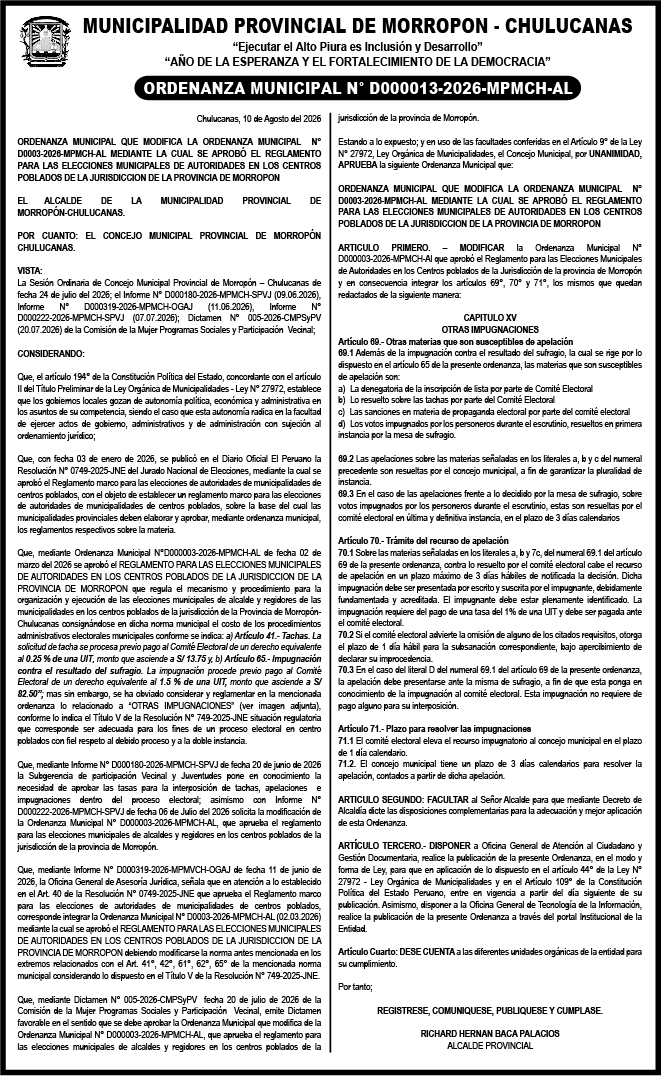 Libero-Comercial